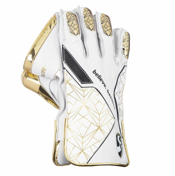 SG Hilite Wicket Keeping Gloves (Multi-Color)